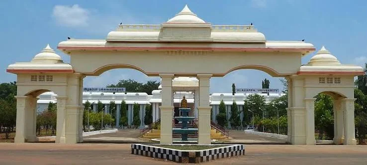 Alagappa University