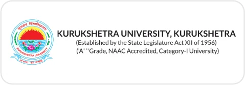 Kurukshetra University Online Logo