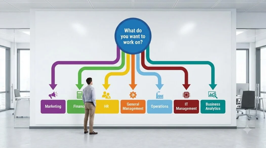 Which Nmims Online Mba Specialisation Should You Choose